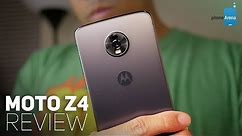 Moto Z4 Review