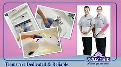 Maid Service | Cleaning Service | House Cleaning | Molly Maid