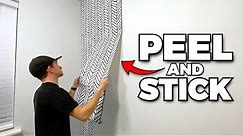 Everything You Need to Know About Peel and Stick Wallpaper