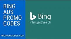 Bing Ads $100 Coupon for Free Credit | Bing Ads Promo Codes 2024