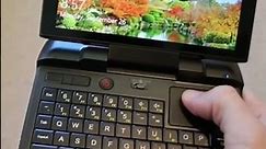 World's SMALLEST laptop!! 😱😱 Better than a MacBook? 🤔 | Tech Hut | Technology | #mini #gaming #apple