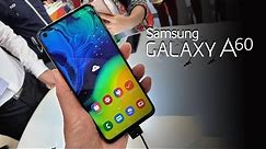 Samsung Galaxy A60 OFFICIAL!!!