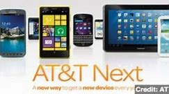 AT&T Unveils 'Next' Upgrade Plan to Compete With T-Mobile