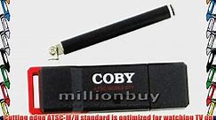 Coby TV-To-Go USB Receiver DTV111 (Black)