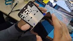 How To Fix a Phone Screen Samsung Galaxy A13 | how to fix a broken phone screen