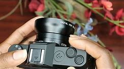 4k Digital Camera 48mp Camera Vlogging Camera Review UNDER $200