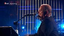 Billy Joel - Piano Man (LIVE) Shea Stadium, New York 2008