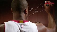 Miami Heat - Again, thank you Dwyane Wade.