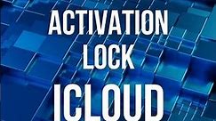 Activation Lock Removal iCloud Unlock Apple iPhone iPad MacBook iWatch via IMEI SN No PC #trending