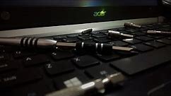 Acer Aspire 5 (A515-51G) Full Disassembly and Backlit Keyboard Installation