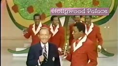 March 1, 1969 - The Temptations made their second appearance on The Hollywood Palace Show with two songs. They started off with their current hit at the time,