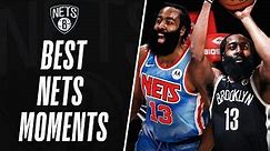 James Harden's BEST MOMENTS From His Time With The Brooklyn Nets So Far!