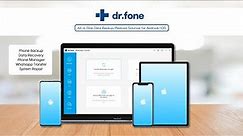 How to back up android/iPhone to pc | Dr.Fone - Best Backup & Restore Tool
