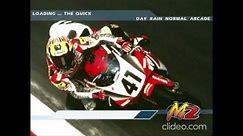 ..bikes into: Moto Racer 2 -[full 1998 computer game run]- 3d bike racing retro game