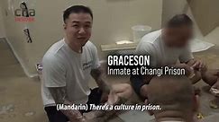 Checking Out Of Changi Prison: Two Maximum Security Inmates Say Goodbye