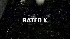 Rated X - The Movie trailer
