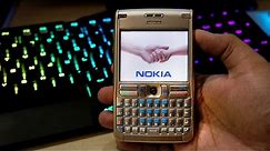 Nokia E61 (11 year old phone review) still works perfectly