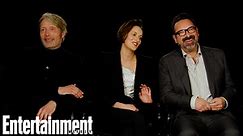 'Indiana Jones and the Dial of Destiny's James Mangold, Phoebe Waller-Bridge and Mads Mikkelsen