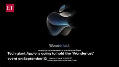 Apple Event 2023: From iPhone 15 to Apple Watch Series 9, here's what to expect