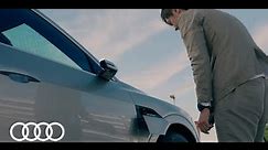 [Audi e-tron Sportback] The MICHELIN GUIDE 2022 x Audi / Florilège（フロリレージュ） [アウディ ジャパン]