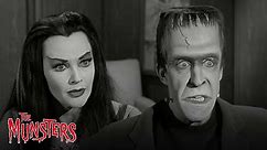 The Munsters go to Couples Therapy ⎹ The Munsters