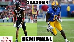 CFB Season 4 ACC Semifinal: NC State vs Pittsburgh