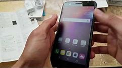 Unboxing New & Latest LG PHOENIX PLUS AT&T Prepaid Next Cell Phone! 7 16 18