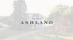 Historic Ashland - The Tour