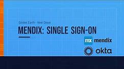 Mendix Single Sign-On with Okta