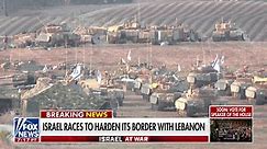 Terror ‘creeping in on all sides’ at Israel-Lebanon border