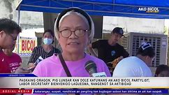 Pagkaing Oragon kan DOLE, pig lunsar... - Ako Bicol Online TV