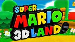 Super Mario 3D Land (Europe) (3DS) - Gameplay