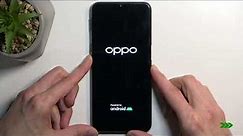How to Hard Reset OPPO A16s - Wipe All Data / Bypass Pattern Lock & Fingerprint Protection