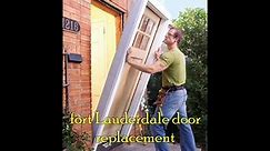 Fort Lauderdale Door Repair