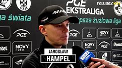 Jarosław Hampel doskonale wie jak... - Falubaz Zielona Góra