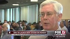 Las Vegas area DMV locations to launch new appointment system