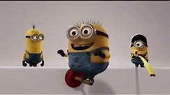 Minions Best Adverts & Animations Compilation