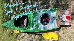Electric Jet Kayak Update