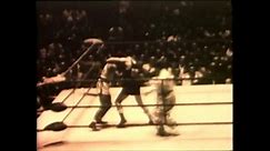 Muhammad Ali wins gold at 1960 Games