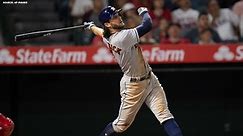 Astros trade popular outfielder Jake Marisnick to New York Mets