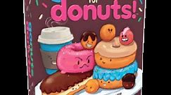 Play Go Nuts for Donuts online from your browser