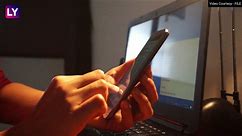 Mobile Messenger Apps Blocked In Jammu & Kashmir: Centre Blocks 14 Messaging Apps For Spreading Terror - video Dailymotion