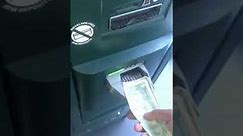 How to deposit cash into the TD ATM