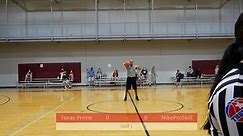 Texas Prime (Preston) vs Nike Pro Skills- Austin(Jones) (Court 1) 9:10