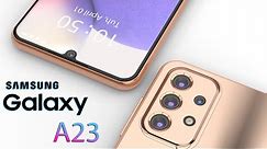 Samsung Galaxy A23 First Look Trailer