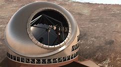 World's largest telescope one step closer to completion