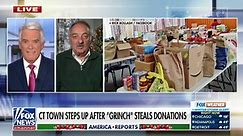 Connecticut community rallies together after Christmas food donations stolen