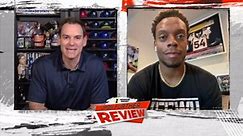 Watch Week 4's 'Upon Further Review' with Michael Spencer and Brandon Marshall