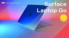 Microsoft Surface Laptop Go Review – A fun and delightful mini-me PC