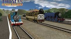 Thomas and the Magic Railroad Scene (Trainz Remake)